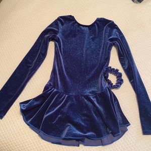 Mondor Ice Skating Dress, size 12-14